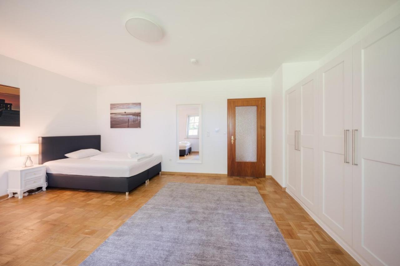 Ferienwohnung Reetland - Haus Hartwig Tating Exterior foto