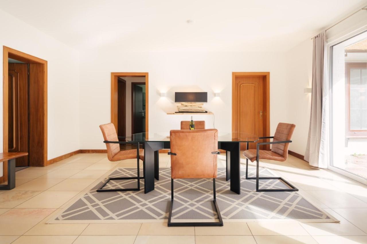 Ferienwohnung Reetland - Haus Hartwig Tating Exterior foto