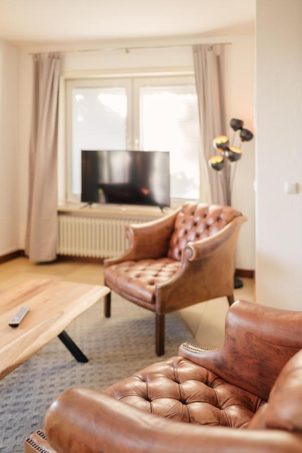 Ferienwohnung Reetland - Haus Hartwig Tating Exterior foto