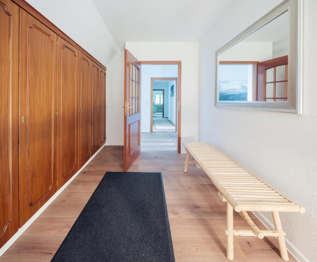 Ferienwohnung Reetland - Haus Hartwig Tating Exterior foto