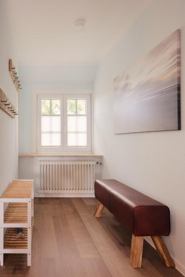 Ferienwohnung Reetland - Haus Hartwig Tating Exterior foto