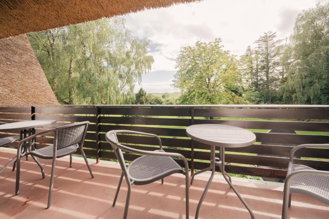 Ferienwohnung Reetland - Haus Hartwig Tating Exterior foto