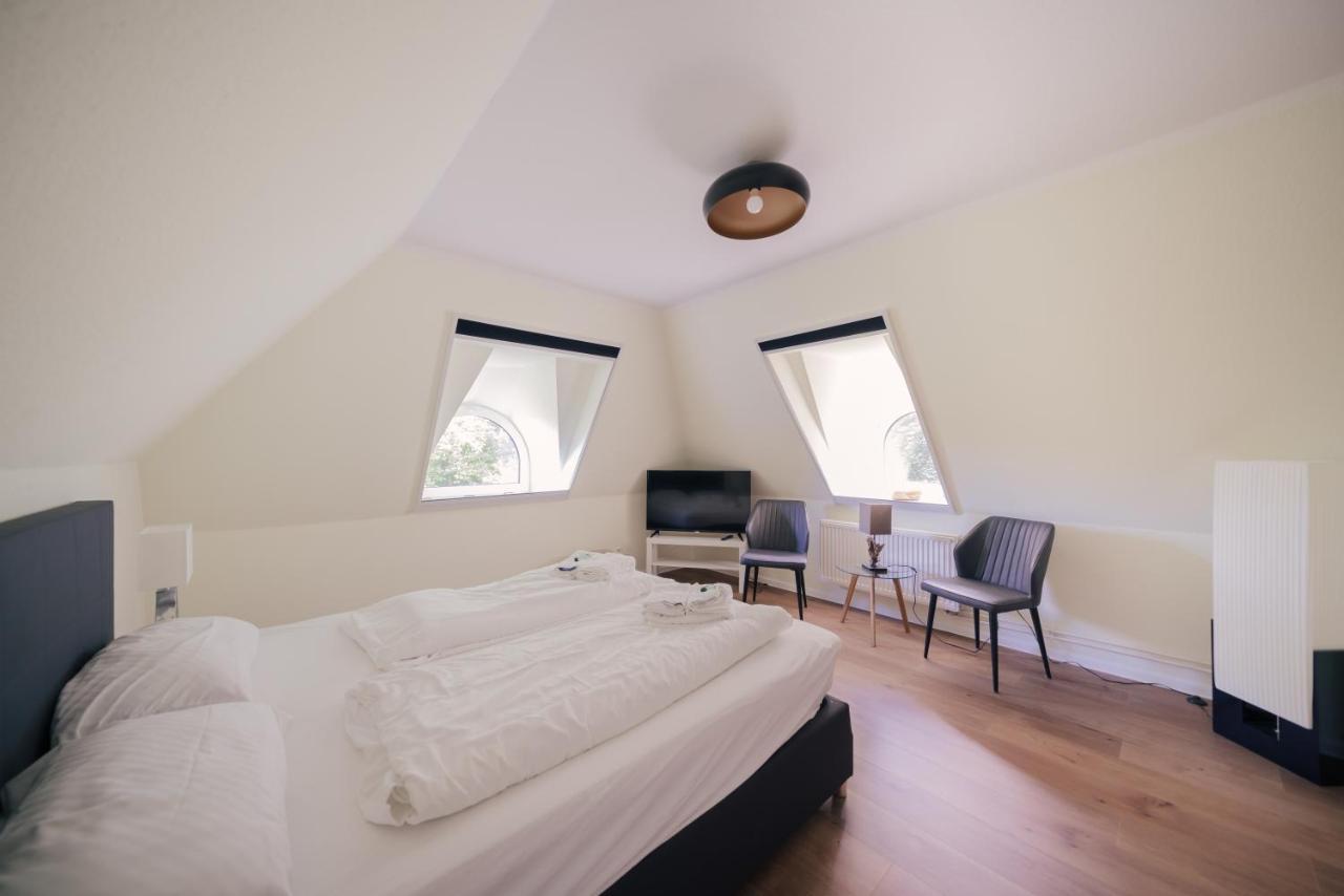 Ferienwohnung Reetland - Haus Hartwig Tating Exterior foto