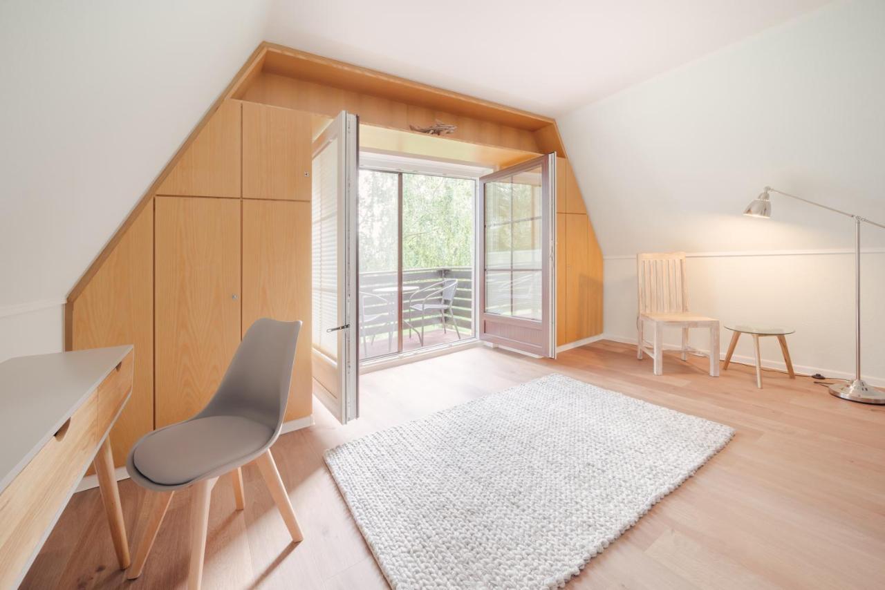 Ferienwohnung Reetland - Haus Hartwig Tating Exterior foto